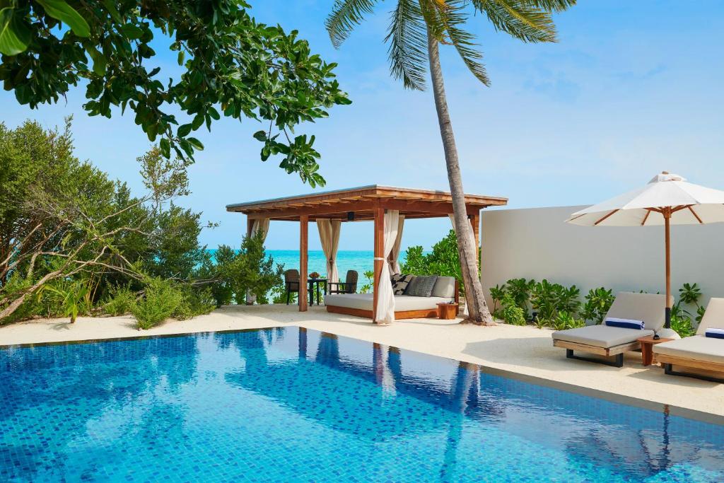 هتل فیرمونت مالدیو